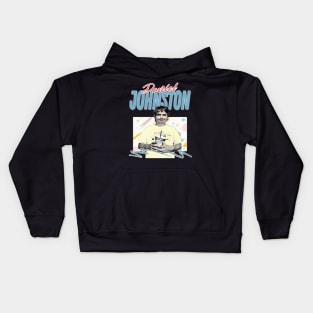 Daniel Johnston Kids Hoodie